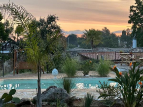 Trulli Oiseaux Migrateurs